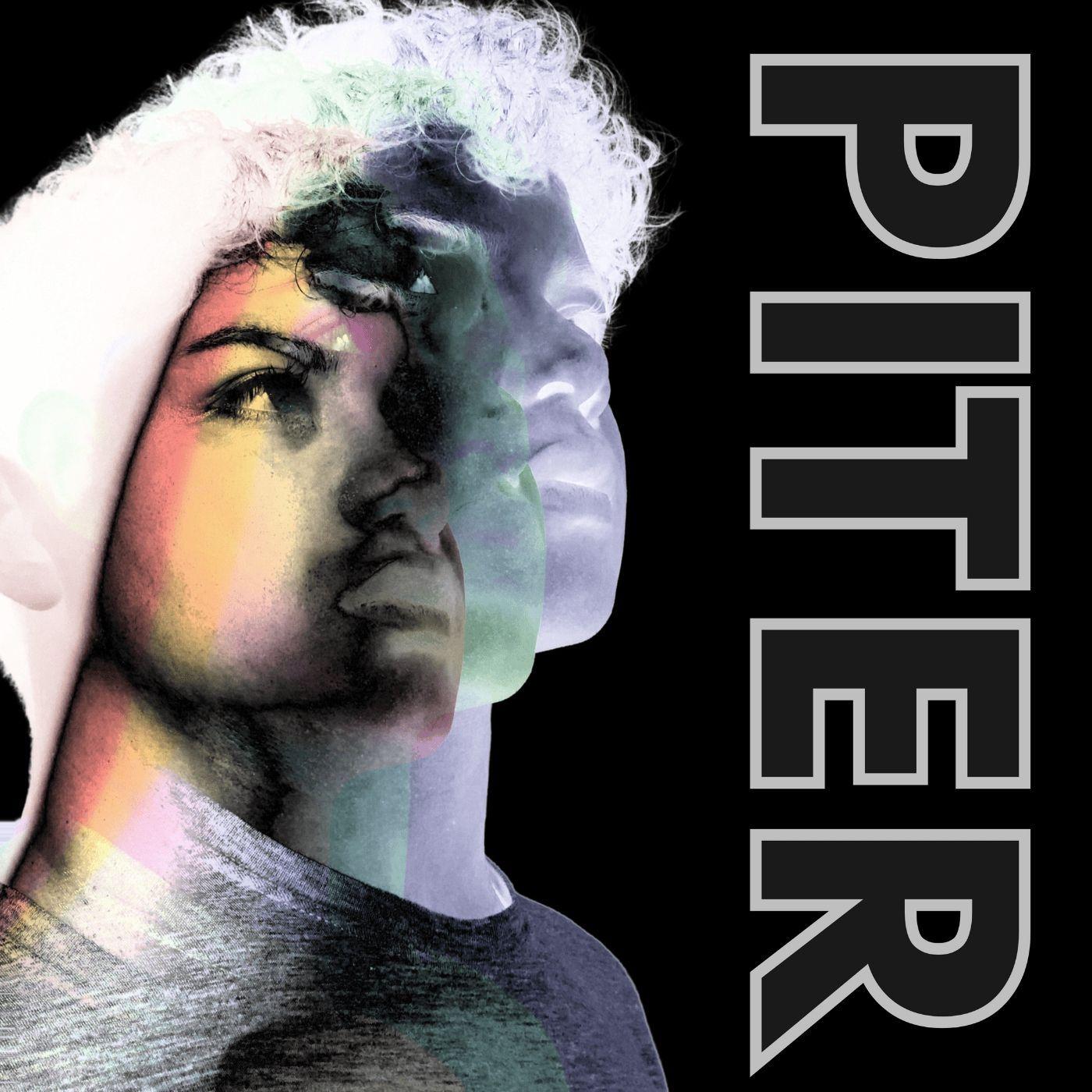 Portada de Sencillo/EP "PITER", de Piter