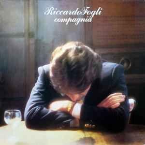 Portada de Álbum "Compagnia", de Riccardo Fogli