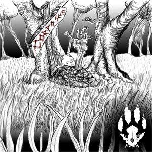 Single/EP cover of "Corpo Seco" by Pata de Cachorro