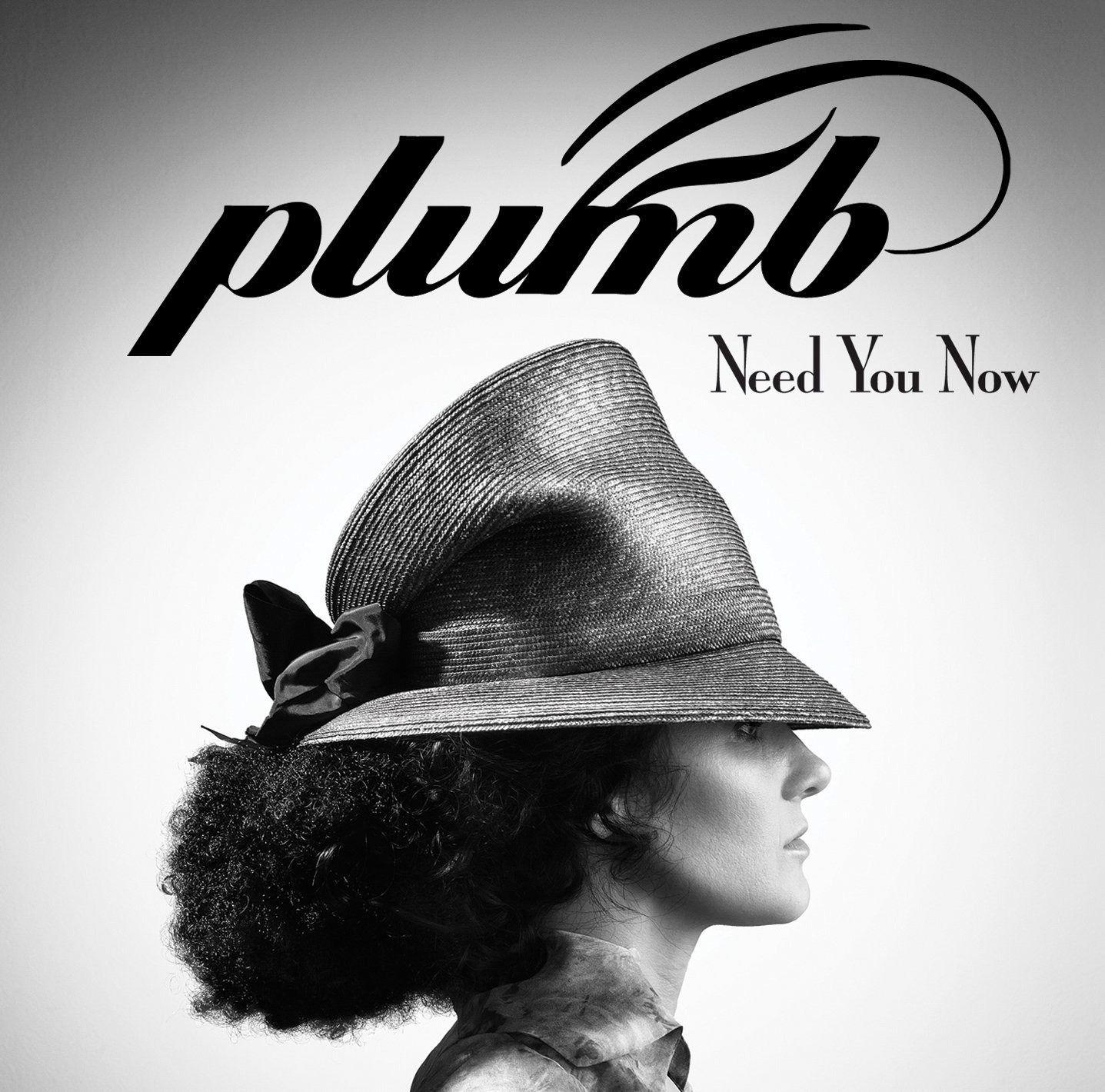 Portada de Álbum "Need You Now", de Plumb