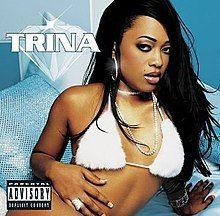 Capa do Álbum "Diamond Princess", de Trina