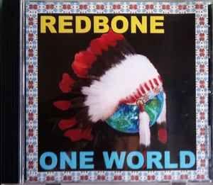 Portada de Álbum "One World", de Redbone