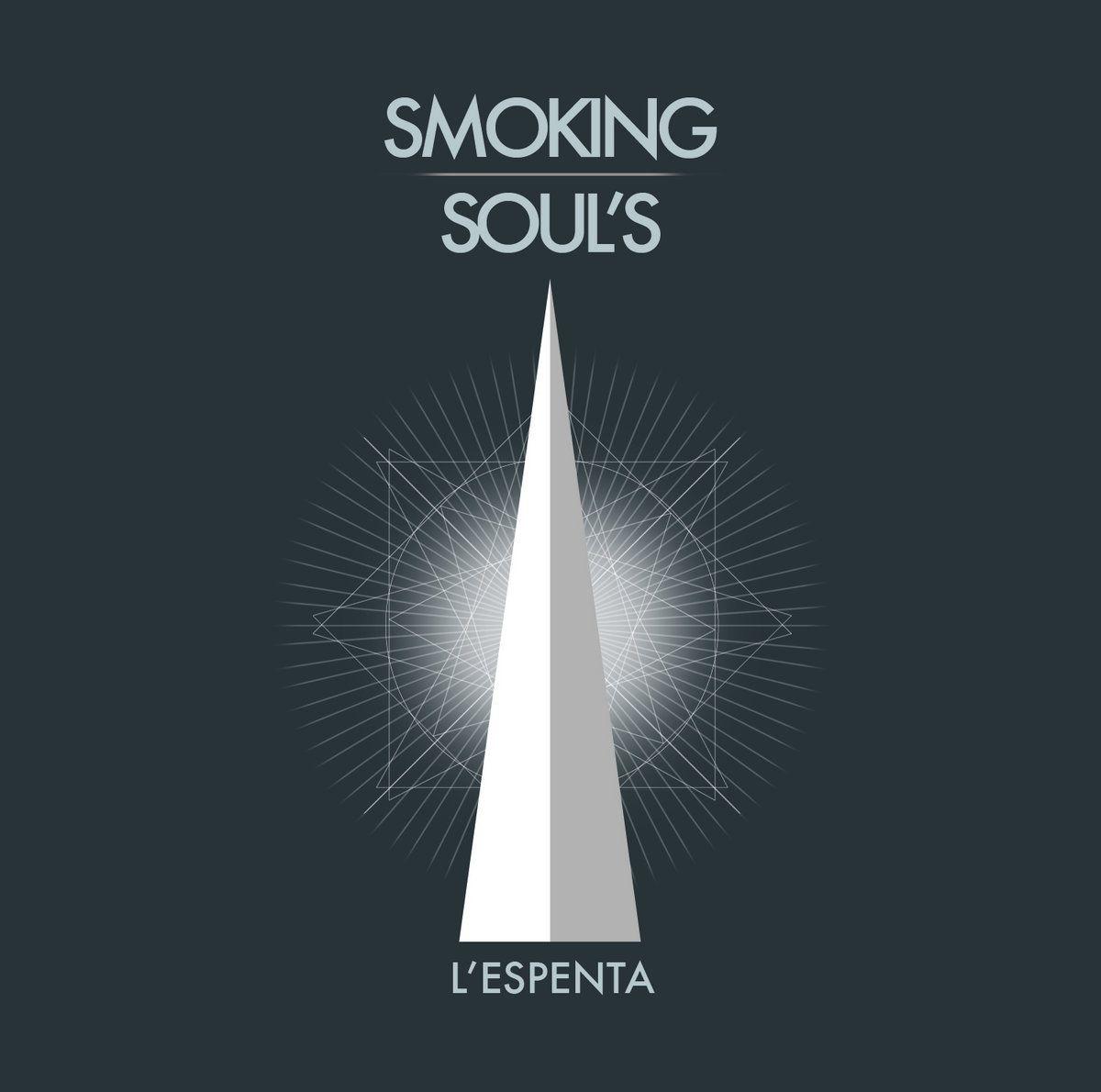 Portada de Álbum "L'espenta", de Smoking Souls