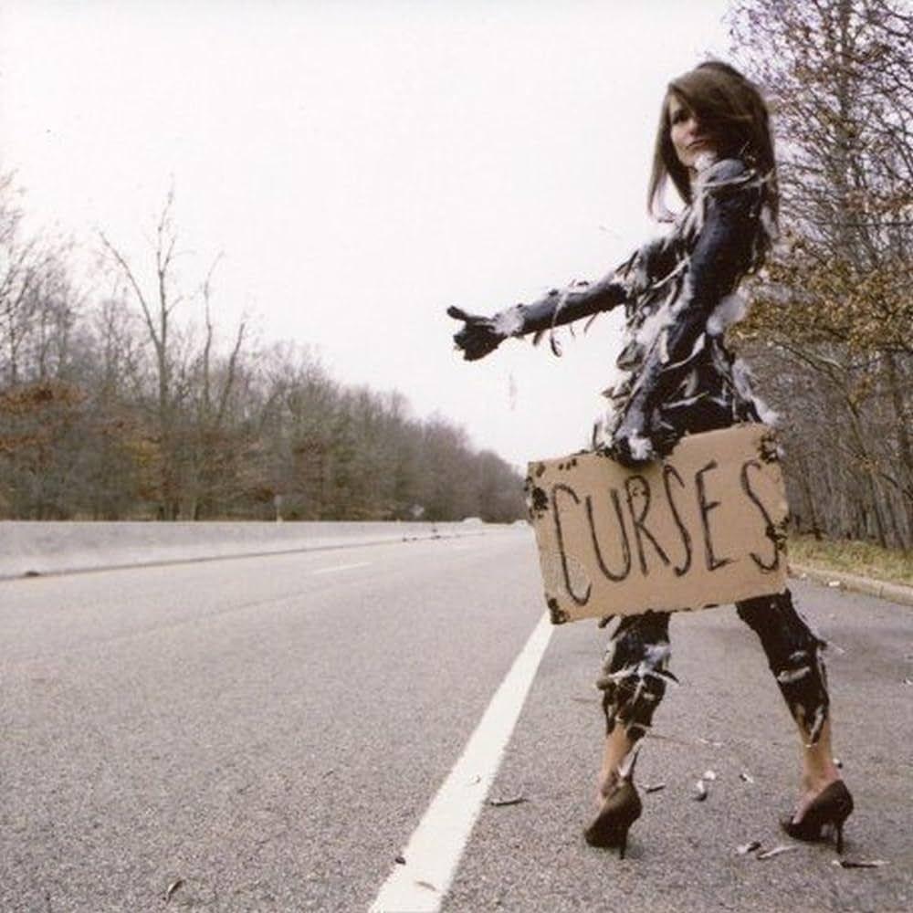 Capa do Álbum "Curses", de Rye Coalition