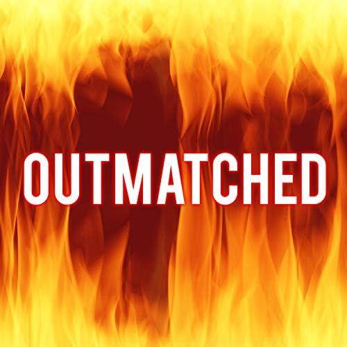Capa do álbum "Outmatched", de Reinaeiry