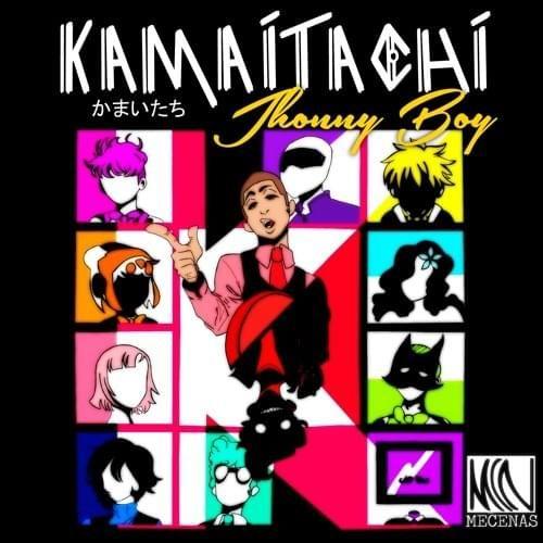 Album cover of "Jhonny Boy" by kamaitachi