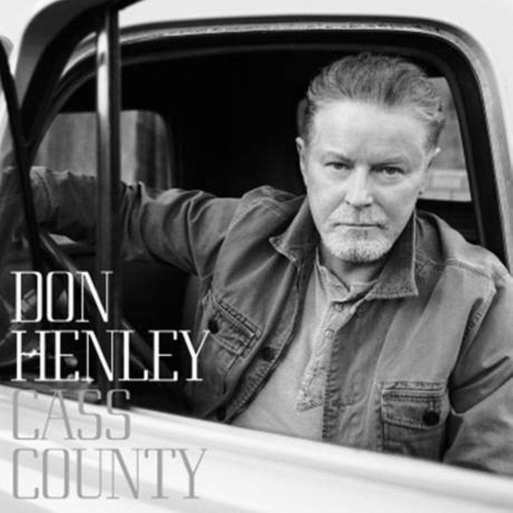 Portada de Álbum "Cass County", de Don Henley