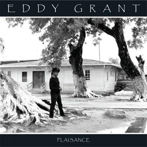Portada del álbum "Plaisance", de Eddy Grant