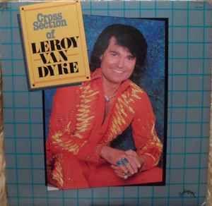 Capa do Álbum "Cross Section Of Leroy Van Dyke", de Leroy Van Dyke