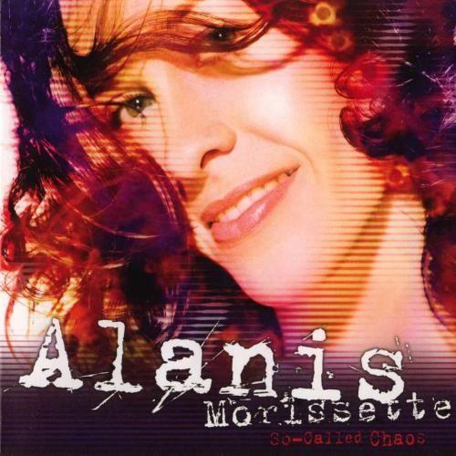 Portada de Álbum " So-Called Chaos", de Alanis Morissette