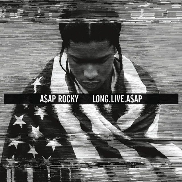 Portada de Álbum "LONG.LIVE.A$AP", de A$AP Rocky