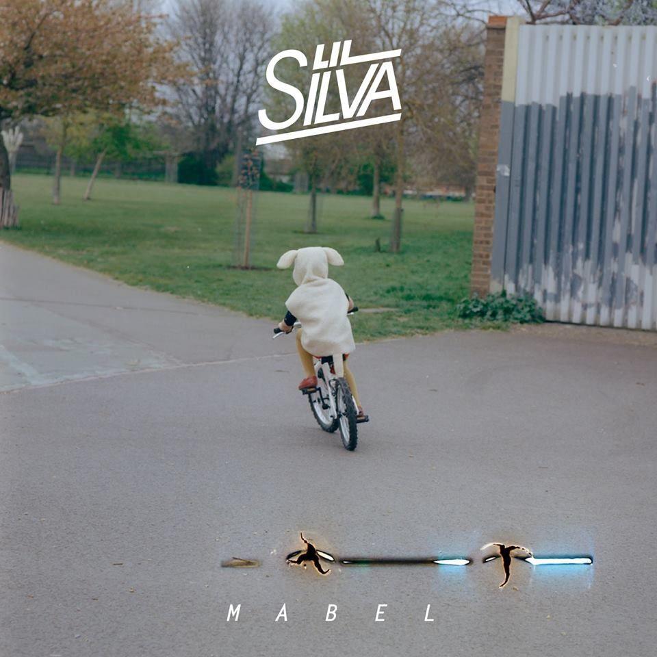 Capa do Álbum "Mabel EP", de Lil Silva