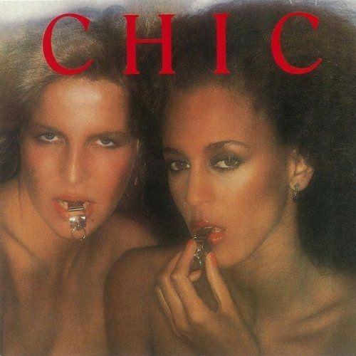 Capa do Álbum "Chic", de Chic