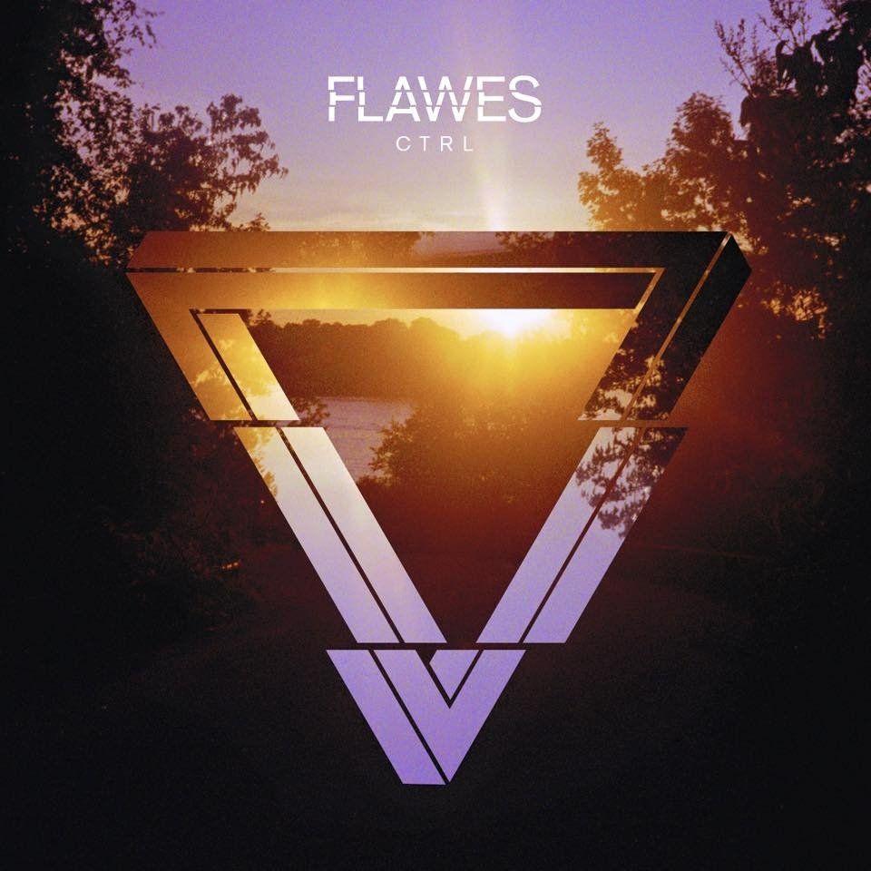 Portada de Sencillo/EP "Ctrl", de Flawes