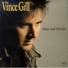 Portada de Álbum "Pocket Full Of Gold", de Vince Gill