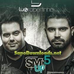 Album cover of "Sertanejo Mashup 5" by Lu e Robertinho