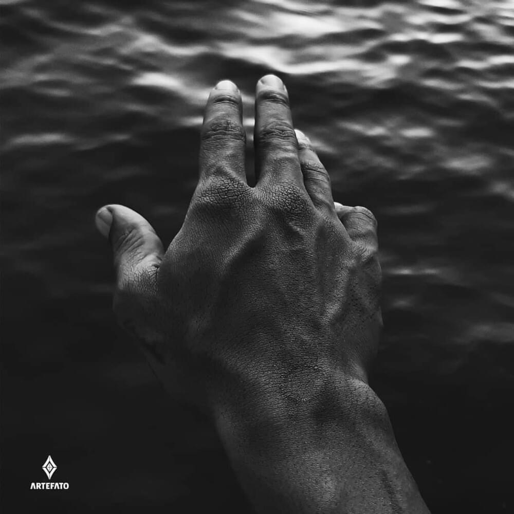 Capa do Single/EP "Tempo de Deus", de RT Mallone