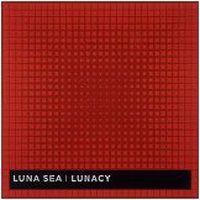 Portada de Álbum "Lunacy", de Luna Sea