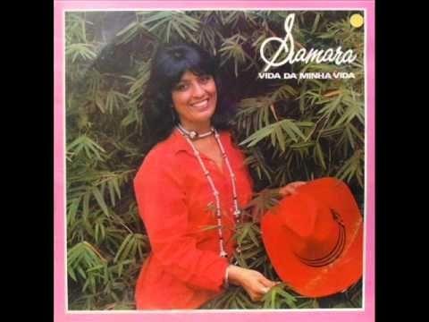 Capa do Álbum "Vida da Minha Vida", de Samara
