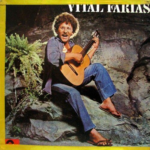 Portada de Álbum "Vital Farias", de Vital Farias