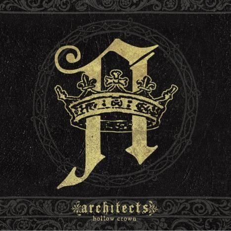 Capa do Álbum "Hollow Crown", de Architects