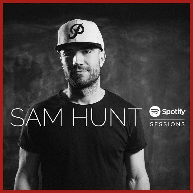 Capa do Single/EP "Spotify Sessions", de Sam Hunt