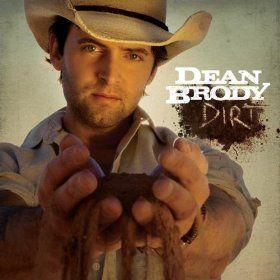Portada de Álbum "Dirt", de Dean Brody