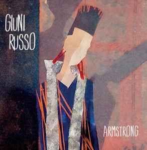 Portada de Álbum "Armstrong", de Giuni Russo