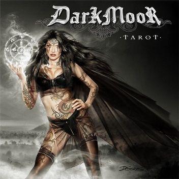 Portada de Álbum "Tarot", de Dark Moor