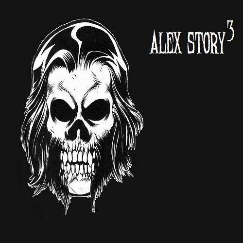 Portada de Álbum "Alex Story III The Final PTP", de Alex Story