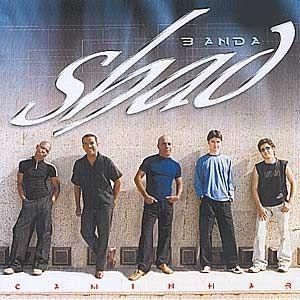 Album cover of "Caminhar" by Banda Shad