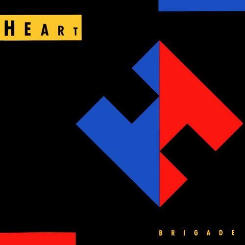 Capa do álbum "Brigade", de Heart