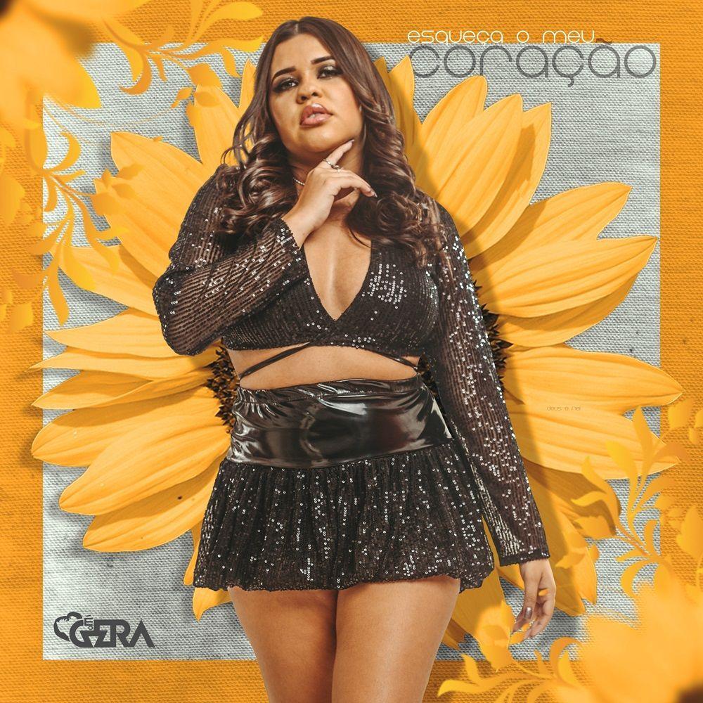 Portada de Sencillo/EP "Esqueça o Meu Coração", de Banda É o Gera