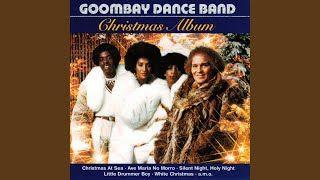 Portada de Álbum "Christmas Album", de Goombay Dance Band