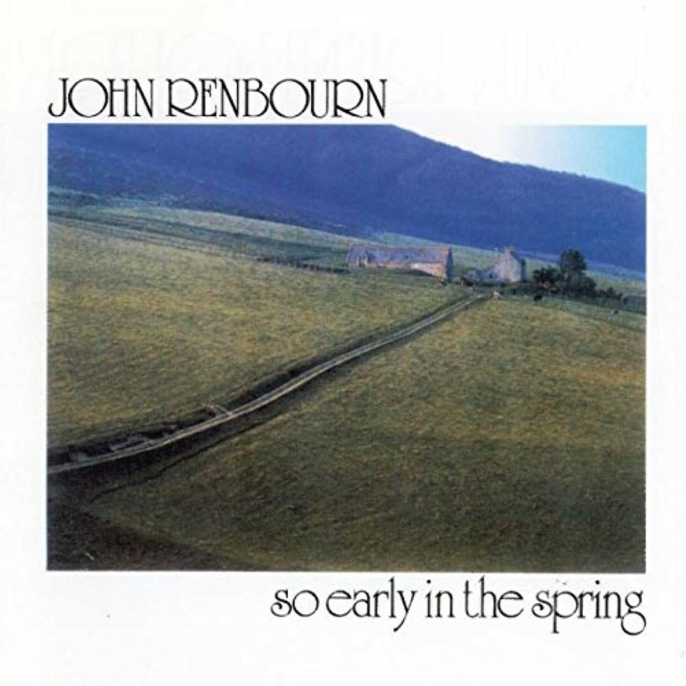 Portada de Álbum "So Early In The Spring", de John Renbourn