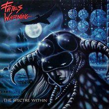 Portada de Álbum "The Spectre Within", de Fates Warning