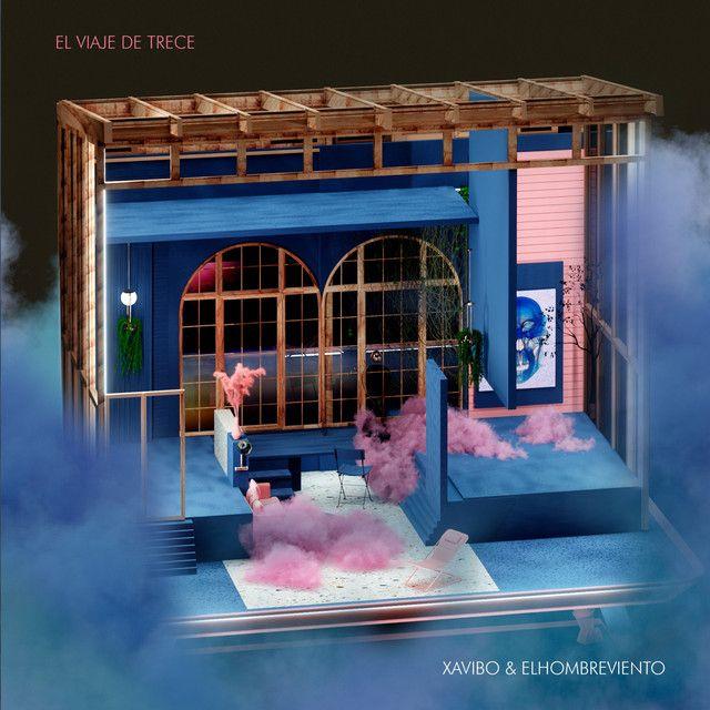 Capa do Álbum "El Viaje de Trece", de Xavibo