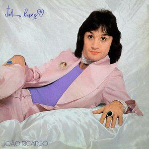 Capa do álbum "João Ricardo (1975)", de João Ricardo