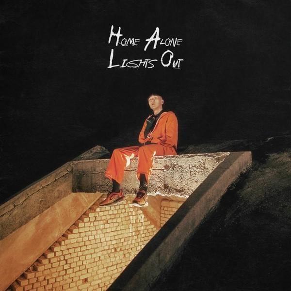 Capa do Álbum "HALO", de pH-1