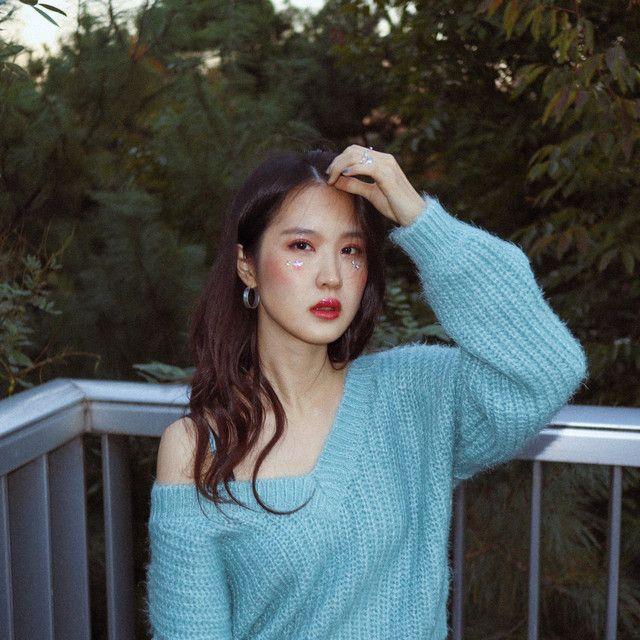 Portada de Sencillo/EP "Goldfish", de Luli Lee