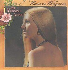 Portada de Álbum "The Morning After", de Maureen McGovern