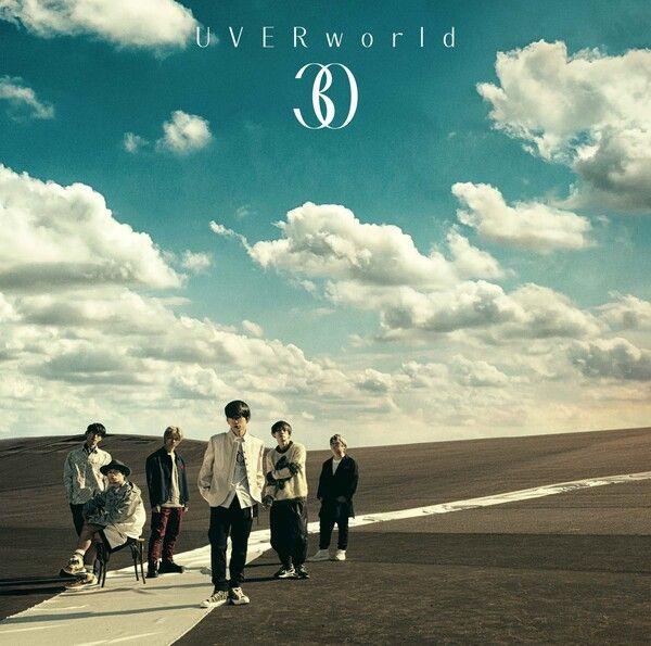 Capa do álbum "30", de Uverworld