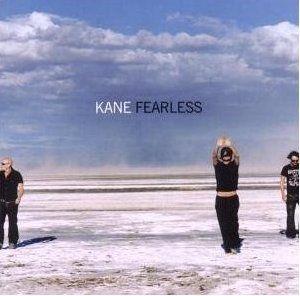 Capa do Álbum "Fearless", de Kane