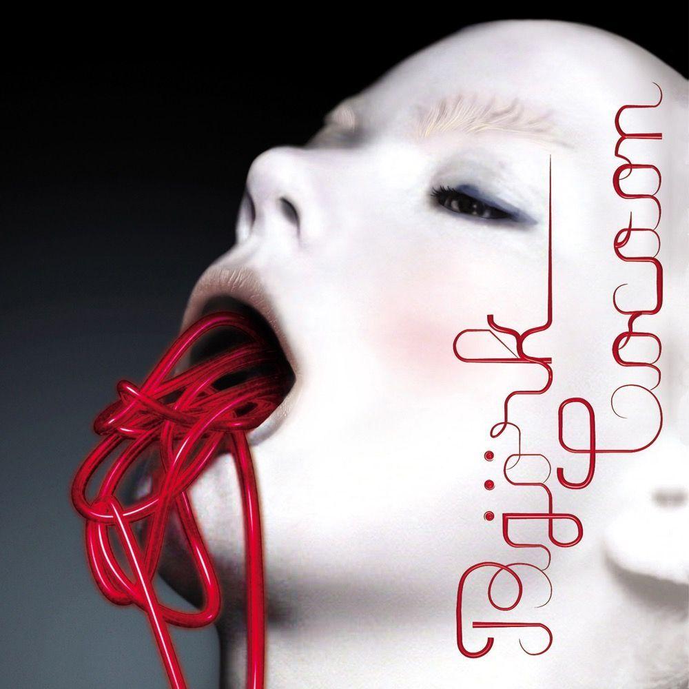 Portada del álbum "Cocoon, Vol. 2", de Björk