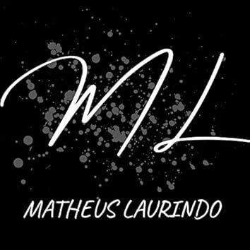 Portada de Sencillo/EP "Minha Verdade", de Matheus Laurindo