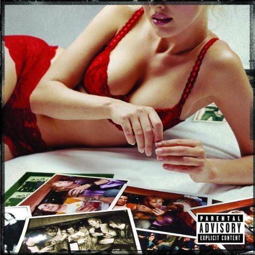 Capa do Álbum "Extreme Behavior", de Hinder