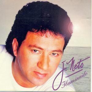 Capa do Álbum "Iluminado", de J Neto