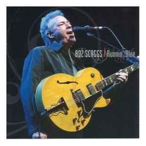 Capa do álbum "Runnin' Blue", de Boz Scaggs