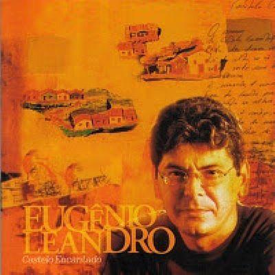 Capa do Álbum "Castelo Encantado", de Eugenio Leandro