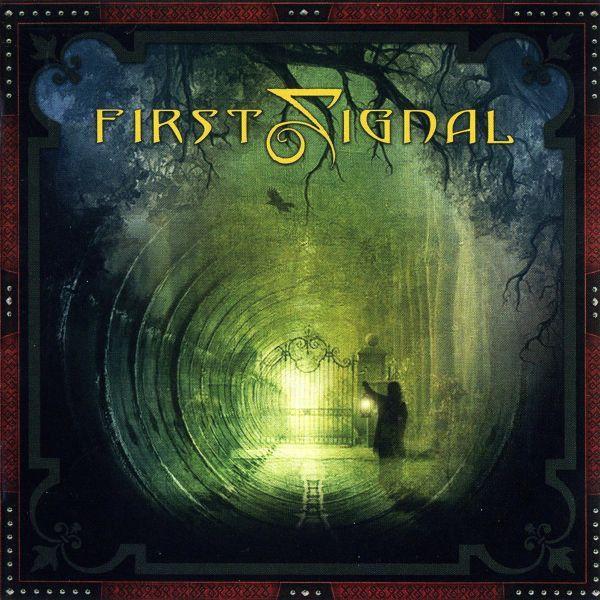 Portada de Álbum "First Signal", de First Signal